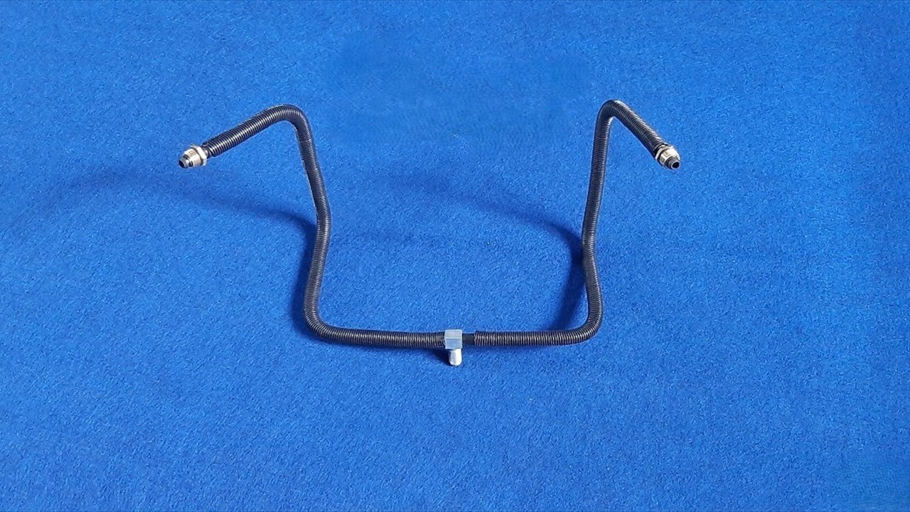 Brake Pipe