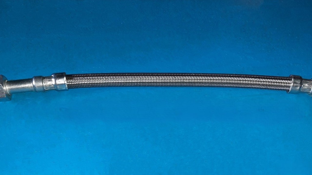 Teflon Hose Assy